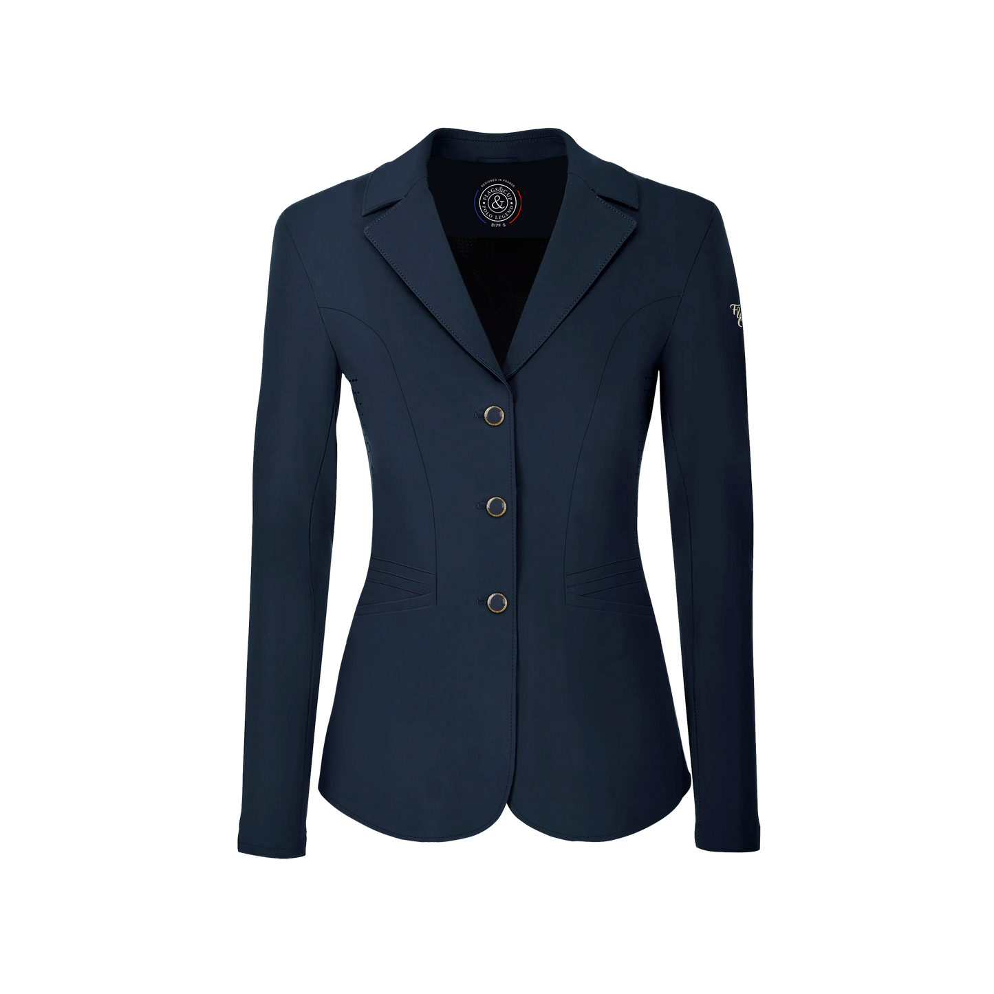 FLAGS & CUPS - Victoria Show Jacket
