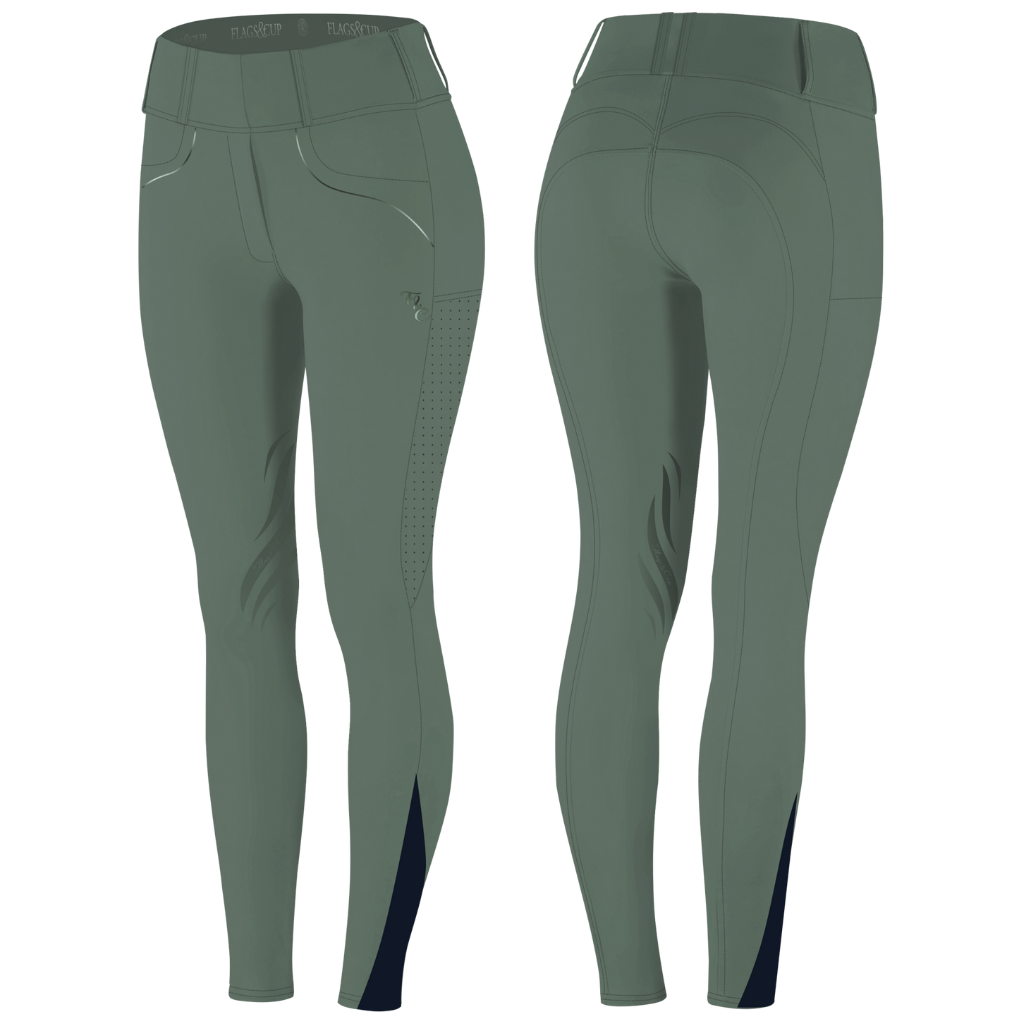 FLAGS & CUPS - Sierra Legging