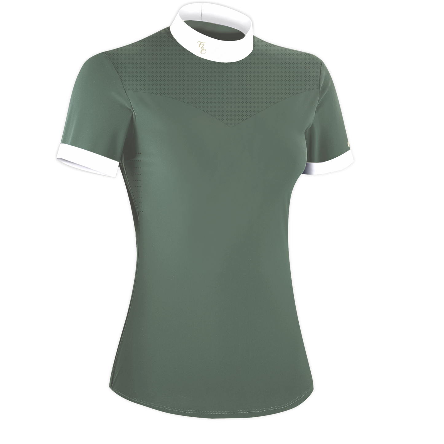 FLAGS & CUPS - Isla Short Sleeves Shirt