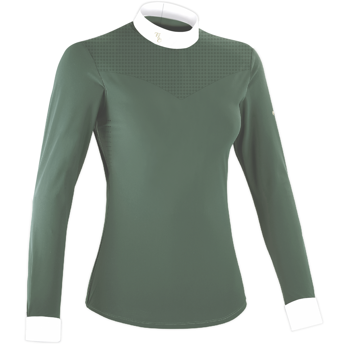 FLAGS & CUPS - Isla Long Sleeves Shirt