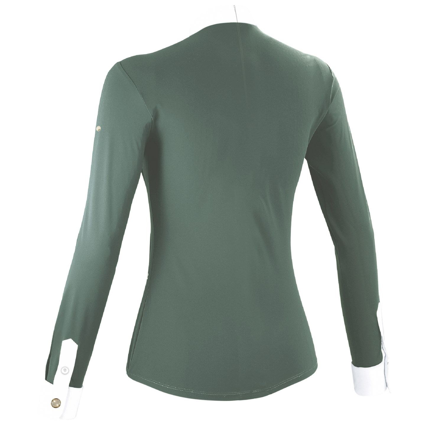 FLAGS & CUPS - Isla Long Sleeves Shirt